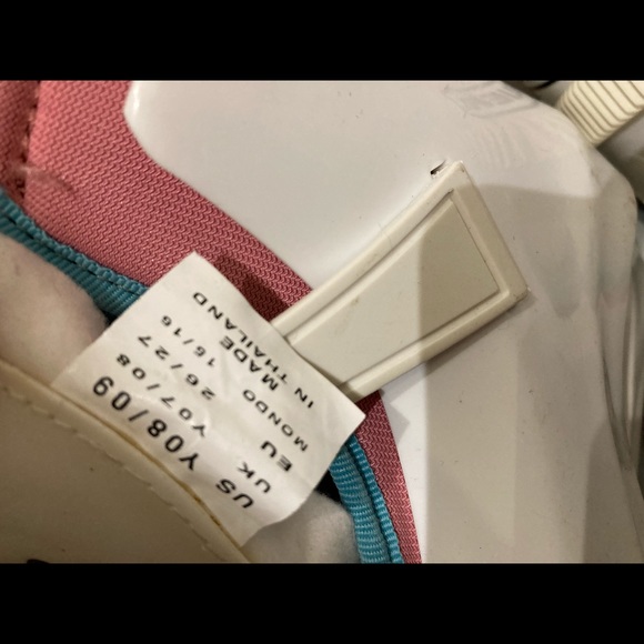 Bauer Toddler Skates 10/11 - Picture 3 of 4